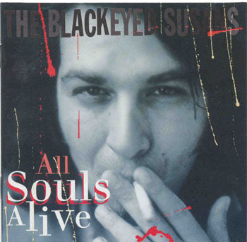 Blackeyed Susans - All Souls Alive (CD)