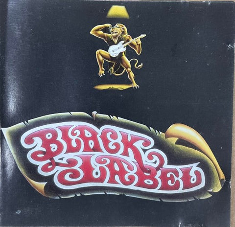 Black Label - Black Label (CD)