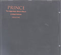 Prince - Black Album (CD)