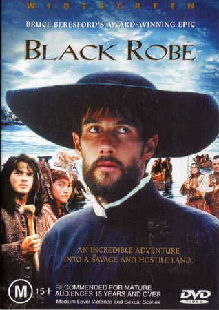 Black Robe (DVD)