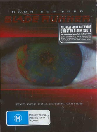 Bladerunner (DVD)