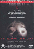 The Blair Witch Project (DVD)