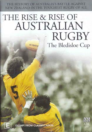 The  Rise And Rise Of Australian Rugby (DVD)