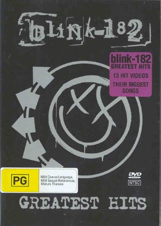 Blink 182 - Greatest Hits (DVD)