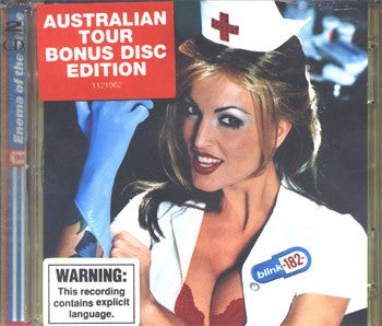 Blink 182 - Enema Of The State (w/ Bonus Disc) (CD)