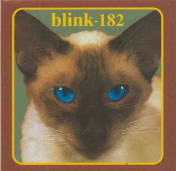 Blink 182 - Cheshire Cat (CD)