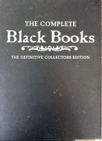 The Complete Black Books (DVD)