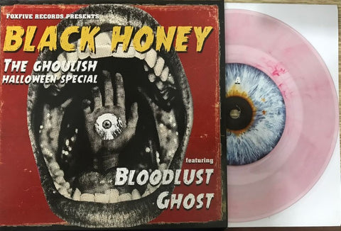 Black Honey - The Ghoulish Halloween Special (Vinyl 7'')