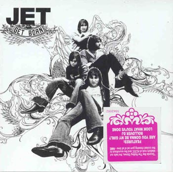 Jet - Get Born (CD)