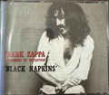 Frank Zappa & Mothers Of Invention - 'Black Napkins' (CD)