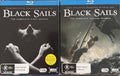 Black Sails : The Complete First & Second Seasons (Blu-Ray)