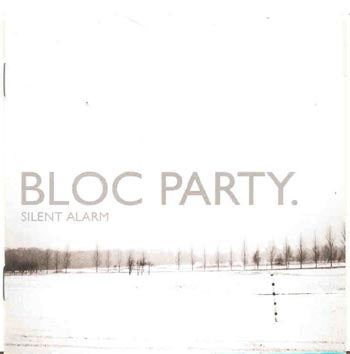 Bloc Party - Silent Alarm (CD)