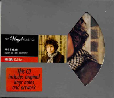 Bob Dylan - Blonde On Blonde (CD)