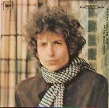 Bob Dylan - Blonde On Blonde (CD)