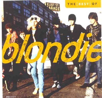 Blondie - The Best Of (CD)