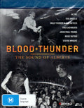 Blood & Thunder : The Sound Of Alberts (Blu-Ray)
