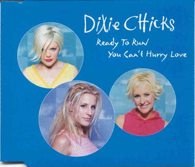 Dixie Chicks - Ready To Run (CD)