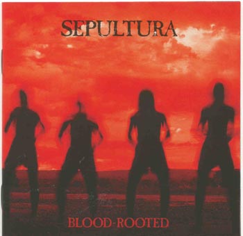 Sepultura - Bloodrooted (CD)