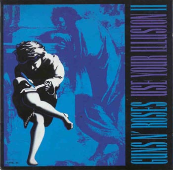 Guns N Roses - Use Your Illusion 2 (CD)