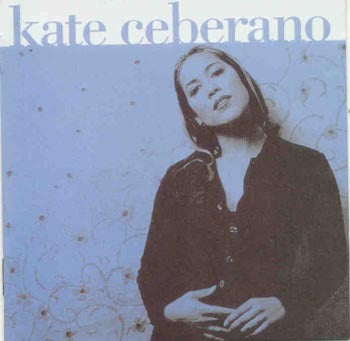 Kate Ceberano - Blue Box (CD)