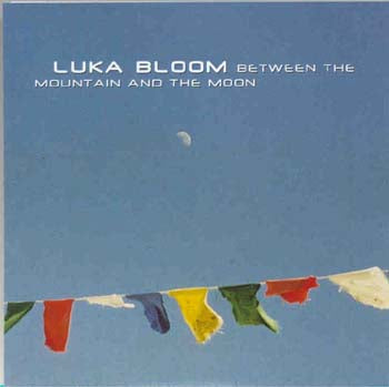 Luka Bloom - Between The Mountain And The Moon (CD)
