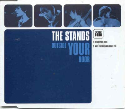 The Stands - Outside Your Door (CD)