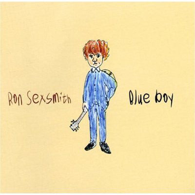 Ron Sexsmith - Blue Boy (CD)