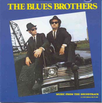 Soundtrack - The Blues Brothers (CD)