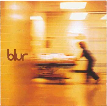 Blur - Blur (CD)