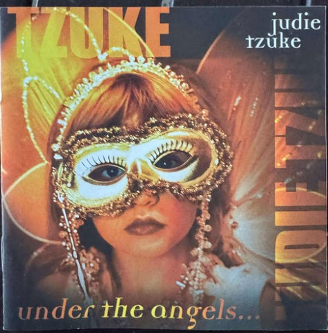 Judie Tzuke - Under The Angels (CD)