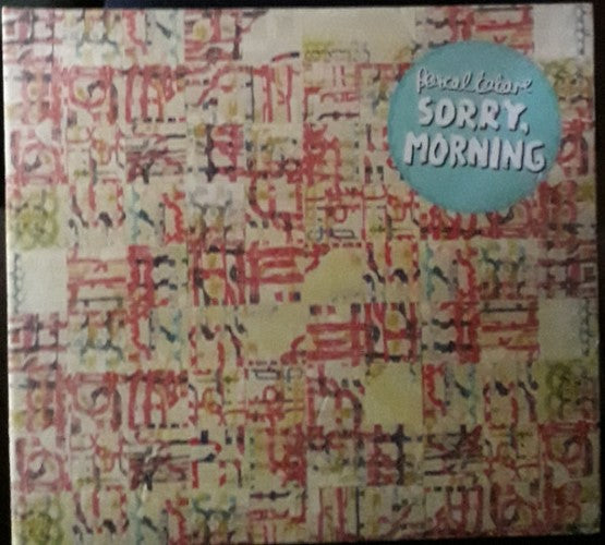 Pascal Babare - Sorry, Morning (CD)