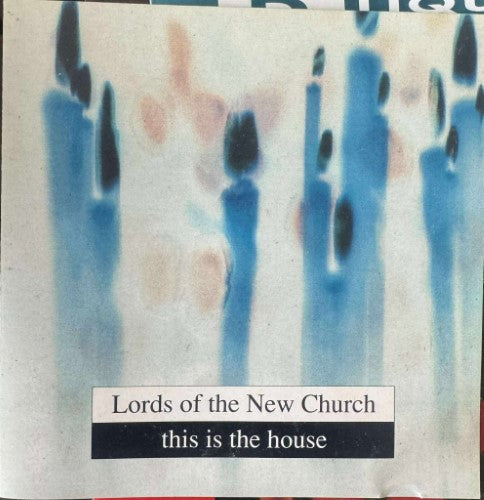 Lords Of The New Church - This Is The House (CD)