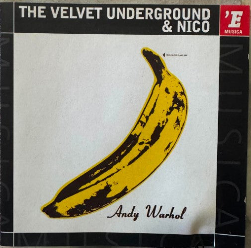 Velvet Underground - Andy Warhol (CD)