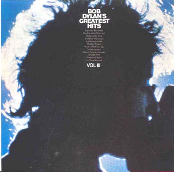 Bob Dylan - Greatest Hits Vol III (CD)