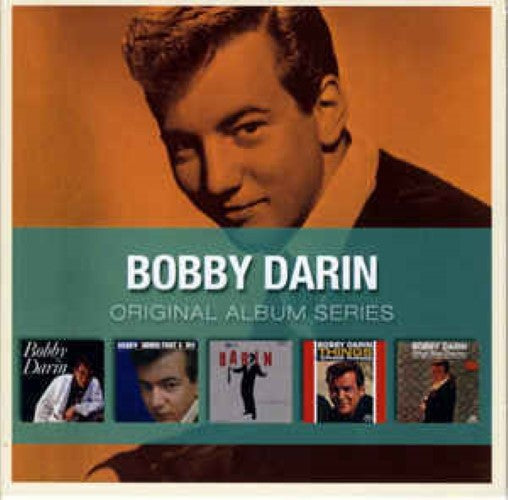 Bobby Darin - Original Album Series (CD)