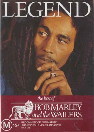 Bob Marley - Legend (DVD)