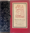 Jean De La Fontaine - Tales From Boccaccio (Hardcover)