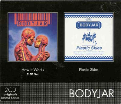 Bodyjar - How It Works / Plastic Skies (CD)