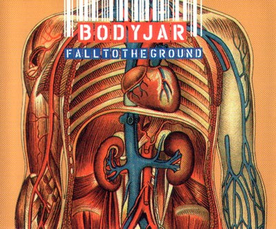 Bodyjar - Fall To The Ground (CD)