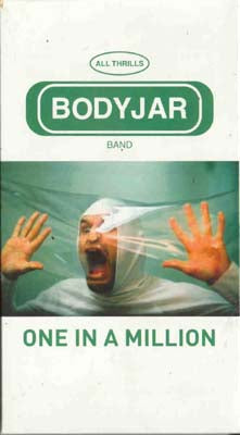 Bodyjar - One In A Million (DVD)