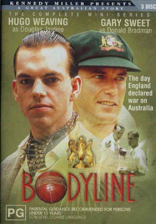 Bodyline (DVD)