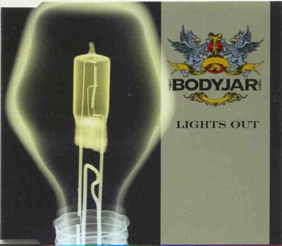 Bodyjar - Lights Out (CD)