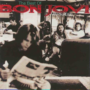 Bon Jovi - Crossroad (CD)