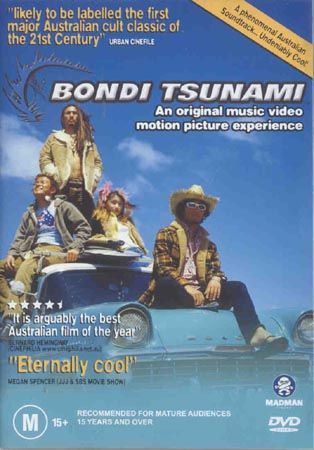 Bondi Tsunami (DVD)