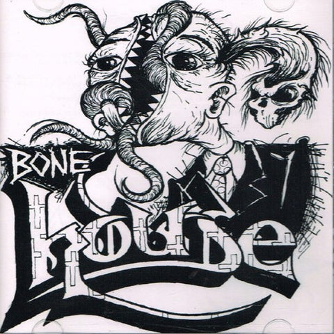 Bonehouse - Bonehouse (CD)