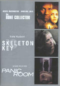 The Bone Collector / The Skeleton Key / Panic Room (DVD)