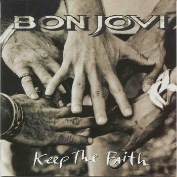 Bon Jovi - Keep The Faith (CD)