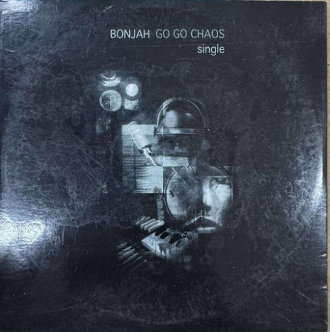 Bonjah - Go Go Chaos (CD)