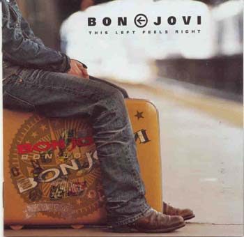 Bon Jovi - This Left Feels Right (CD)