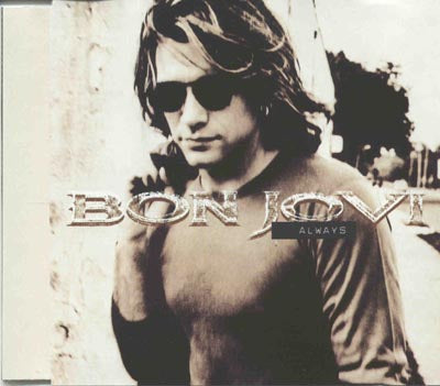 Bon Jovi - Always (CD)